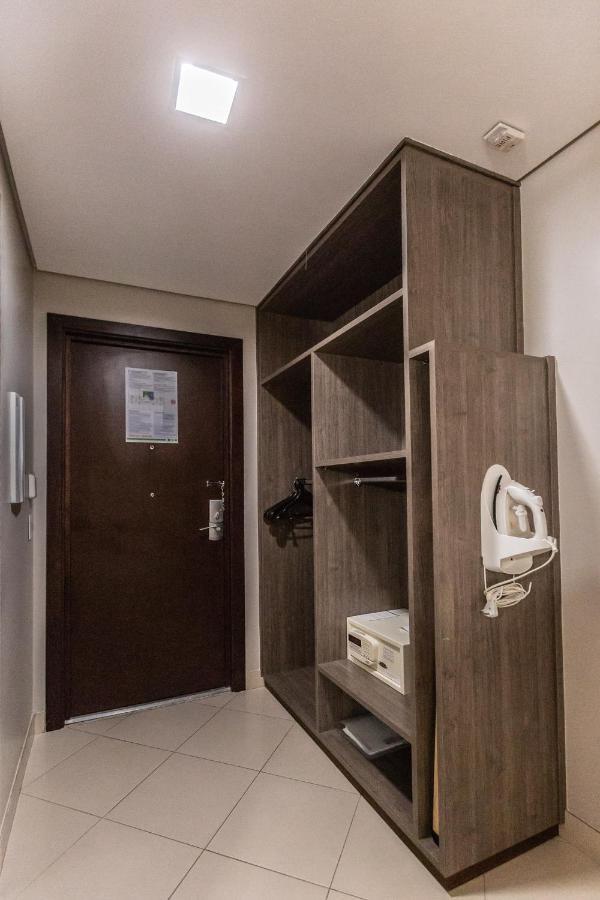 Hotel Inter Cuiaba Εξωτερικό φωτογραφία A room at the hotel