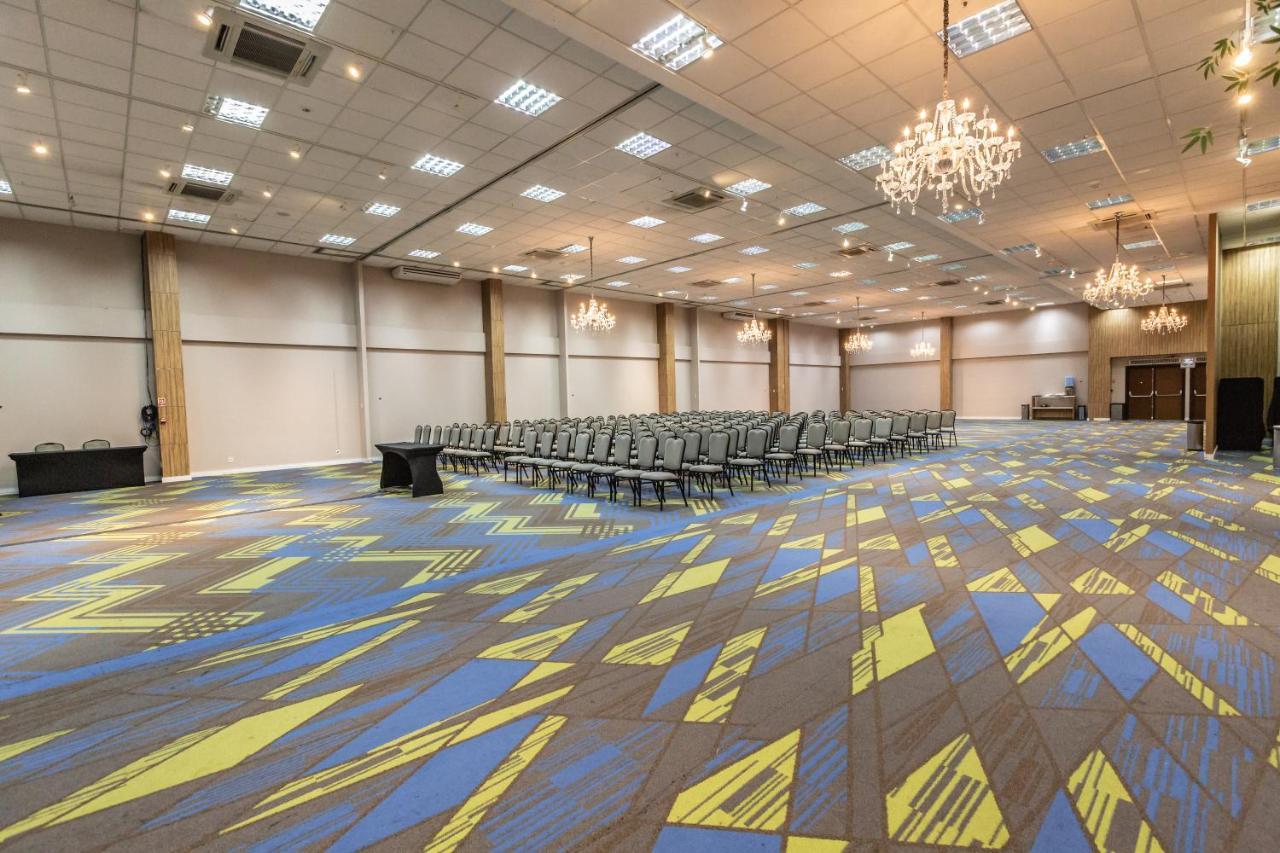 Hotel Inter Cuiaba Εξωτερικό φωτογραφία The Grand Ballroom