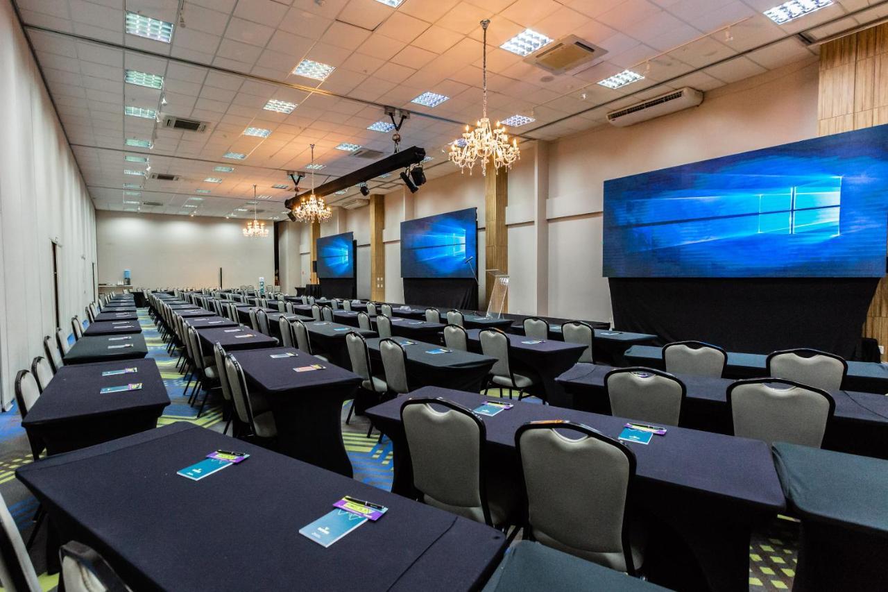 Hotel Inter Cuiaba Εξωτερικό φωτογραφία The 2016 conference