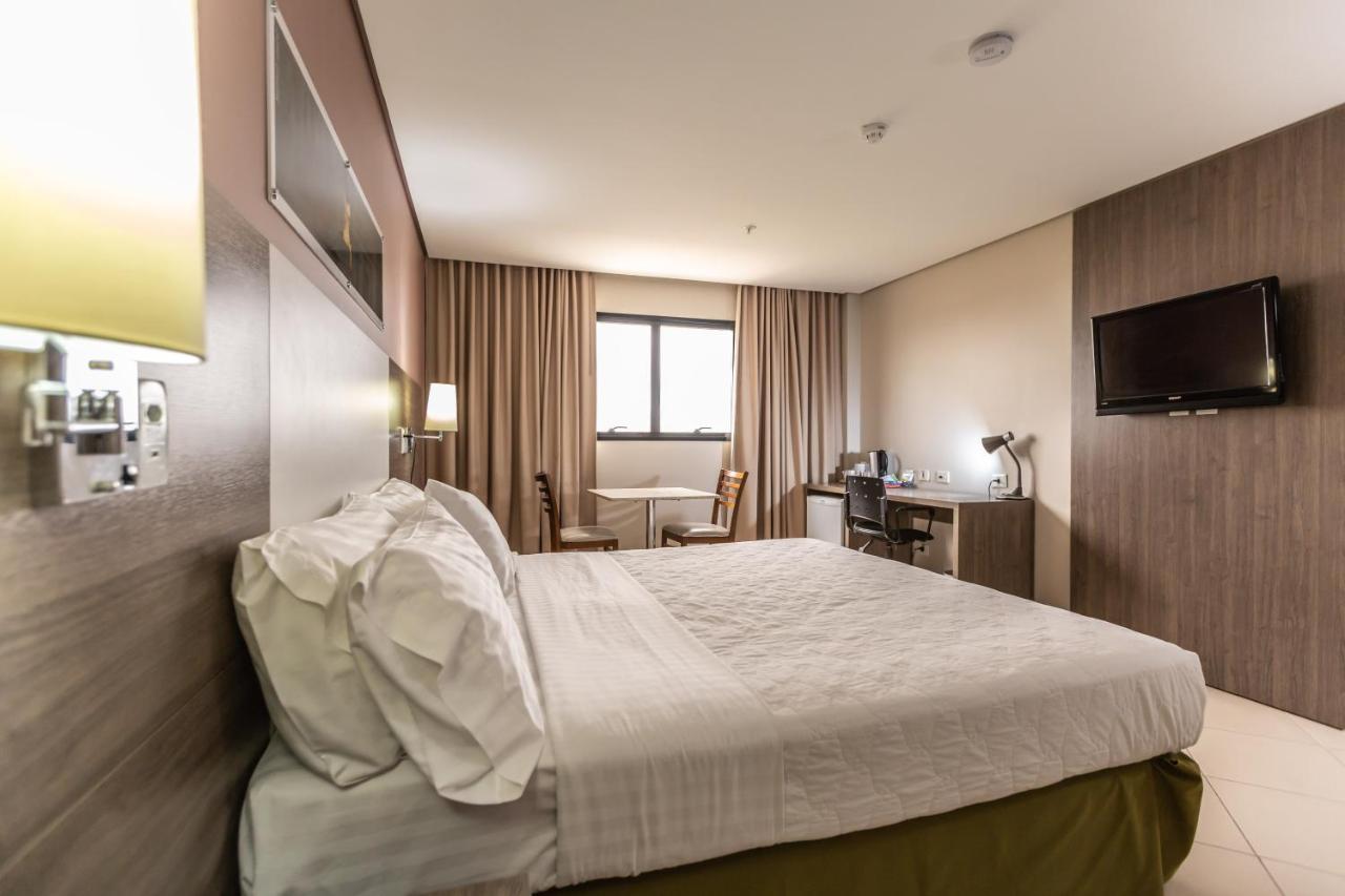 Hotel Inter Cuiaba Εξωτερικό φωτογραφία Standard room