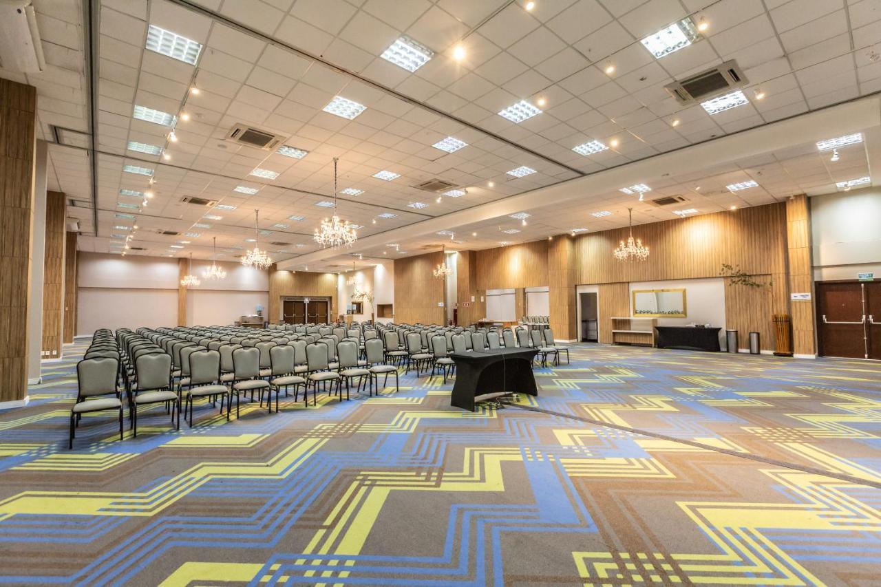 Hotel Inter Cuiaba Εξωτερικό φωτογραφία The Grand Ballroom