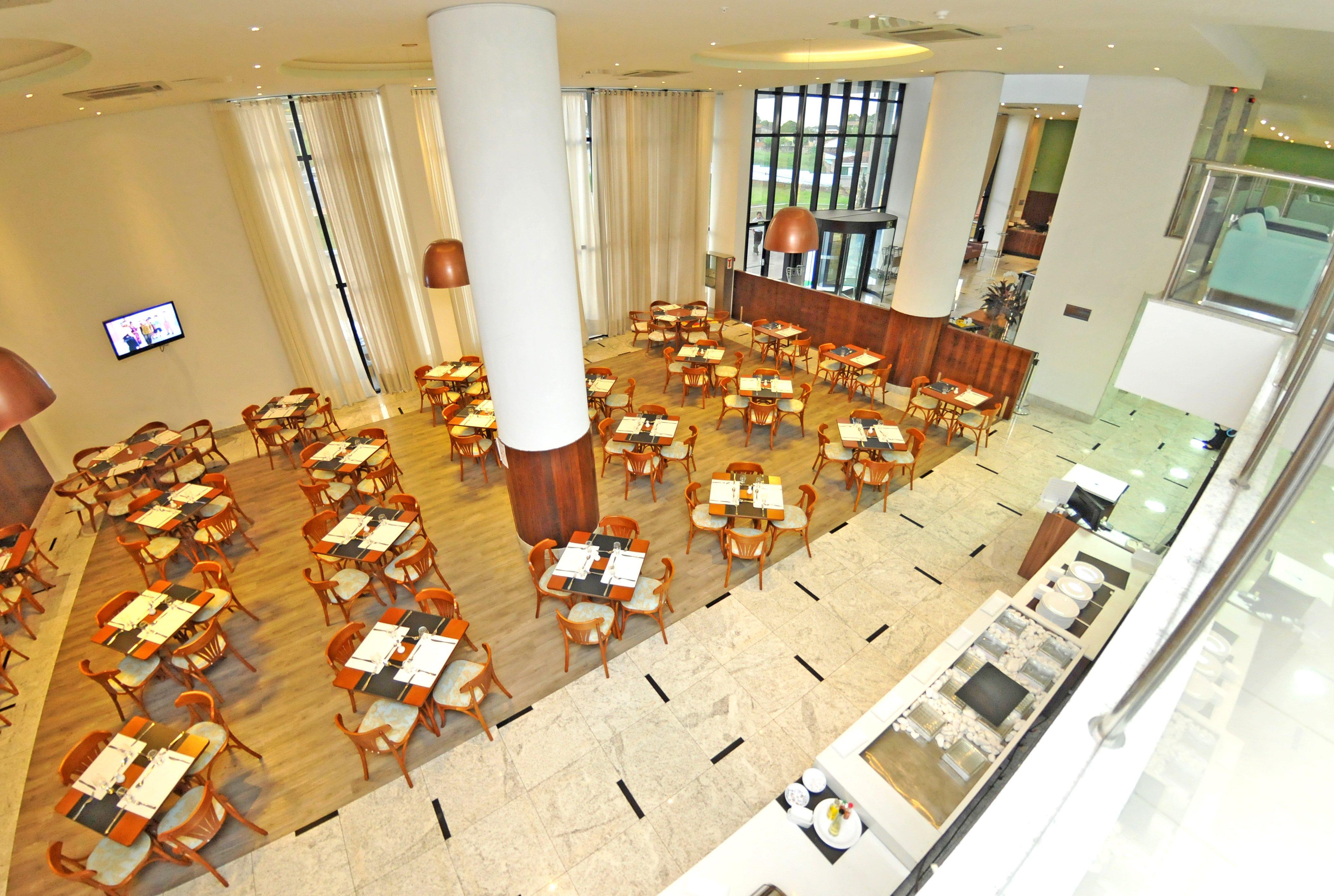 Hotel Inter Cuiaba Εξωτερικό φωτογραφία The restaurant