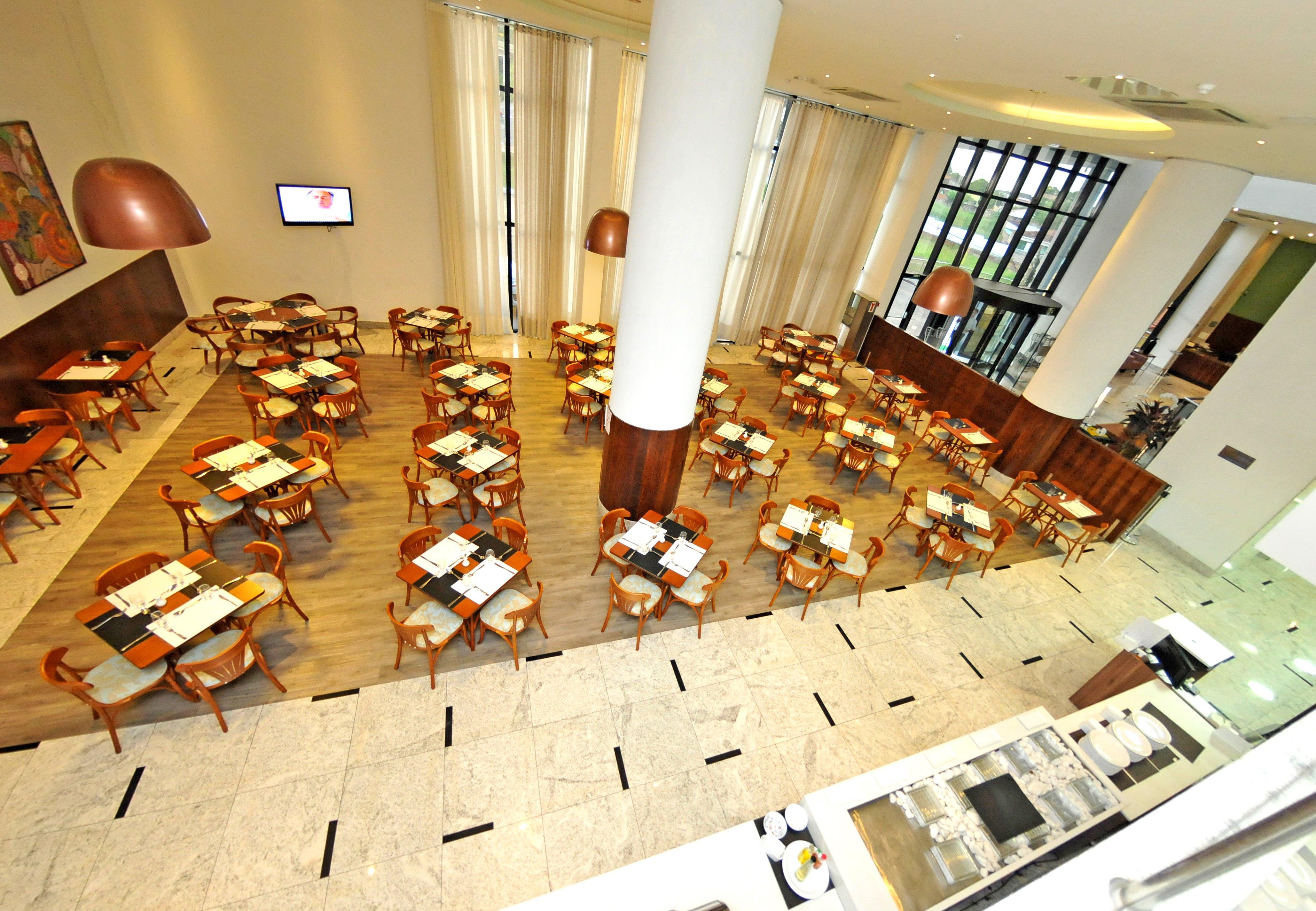 Hotel Inter Cuiaba Εξωτερικό φωτογραφία The restaurant