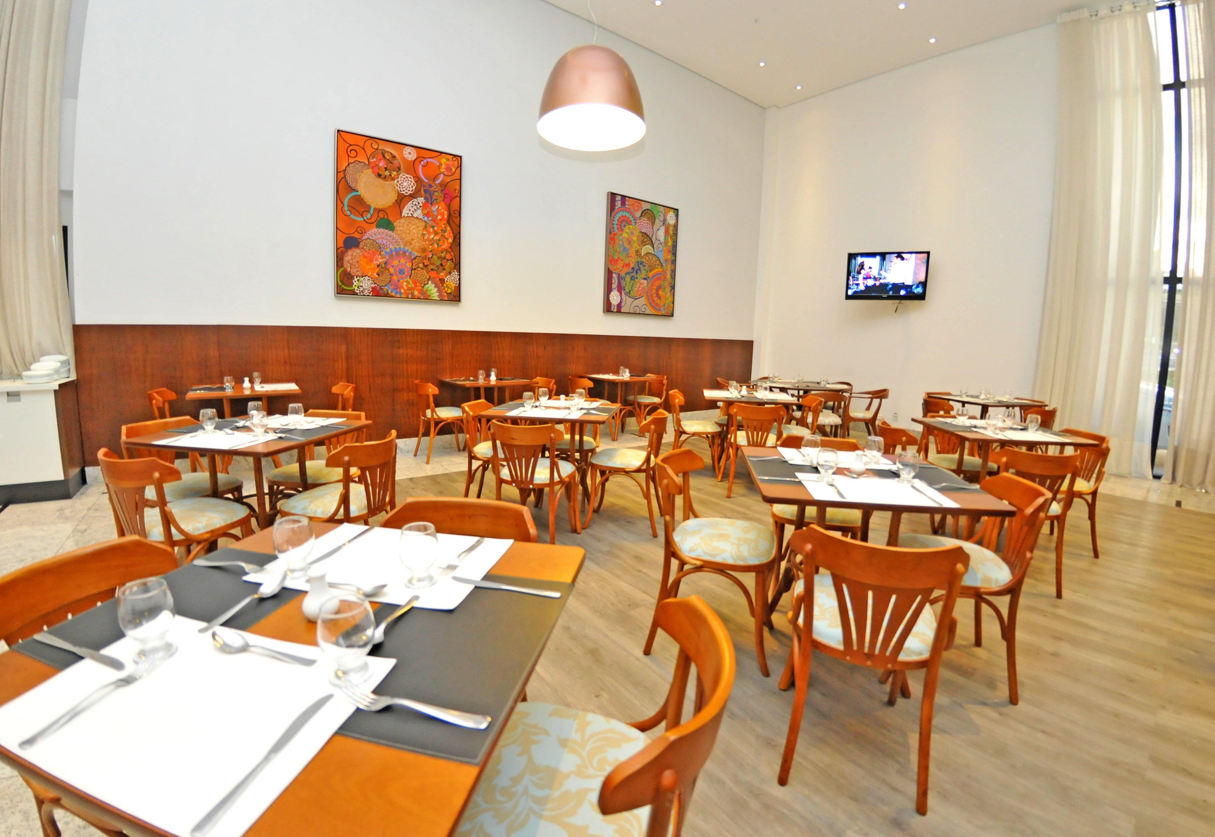 Hotel Inter Cuiaba Εξωτερικό φωτογραφία Restaurant
