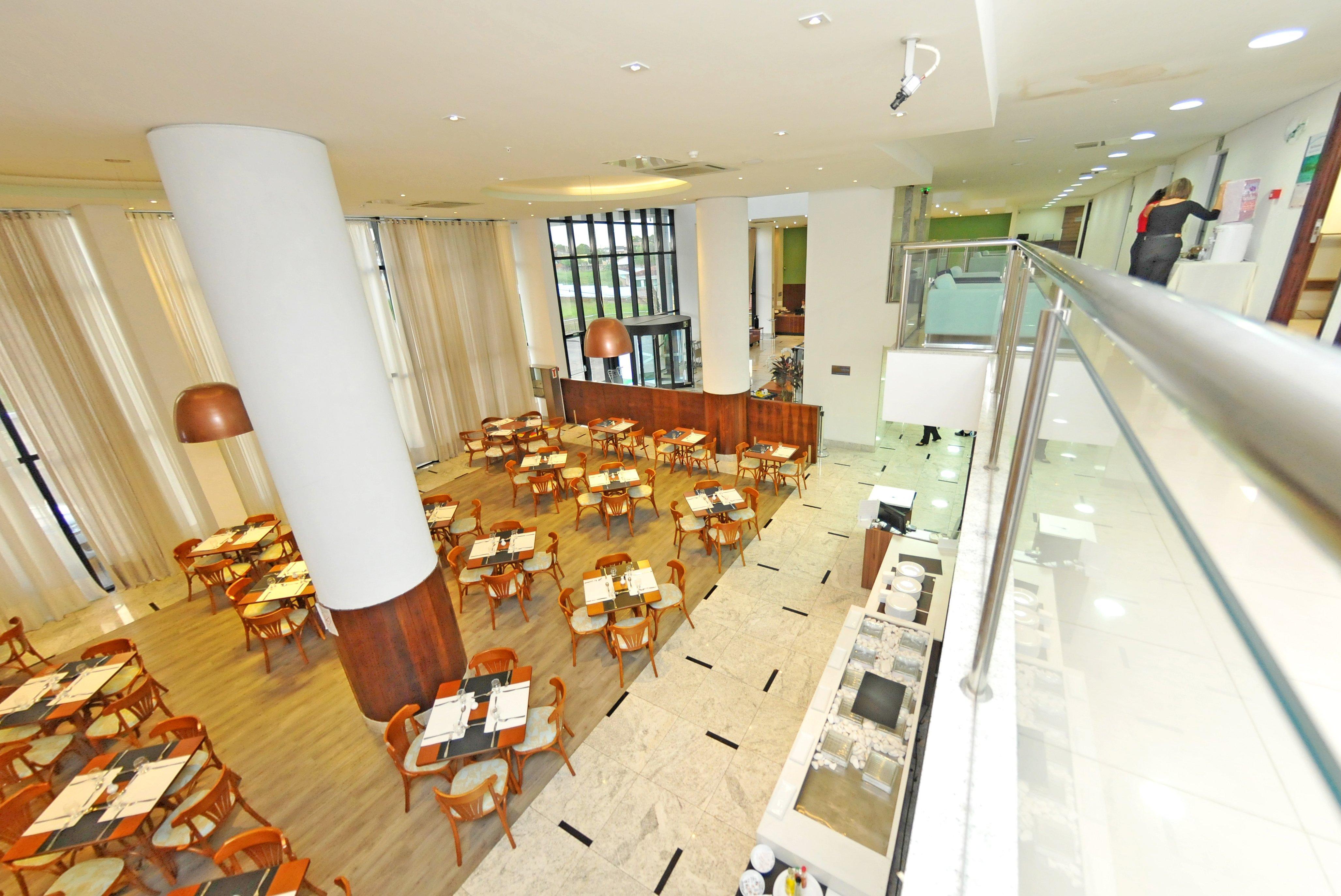 Hotel Inter Cuiaba Εξωτερικό φωτογραφία The restaurant at the National Museum of Wales