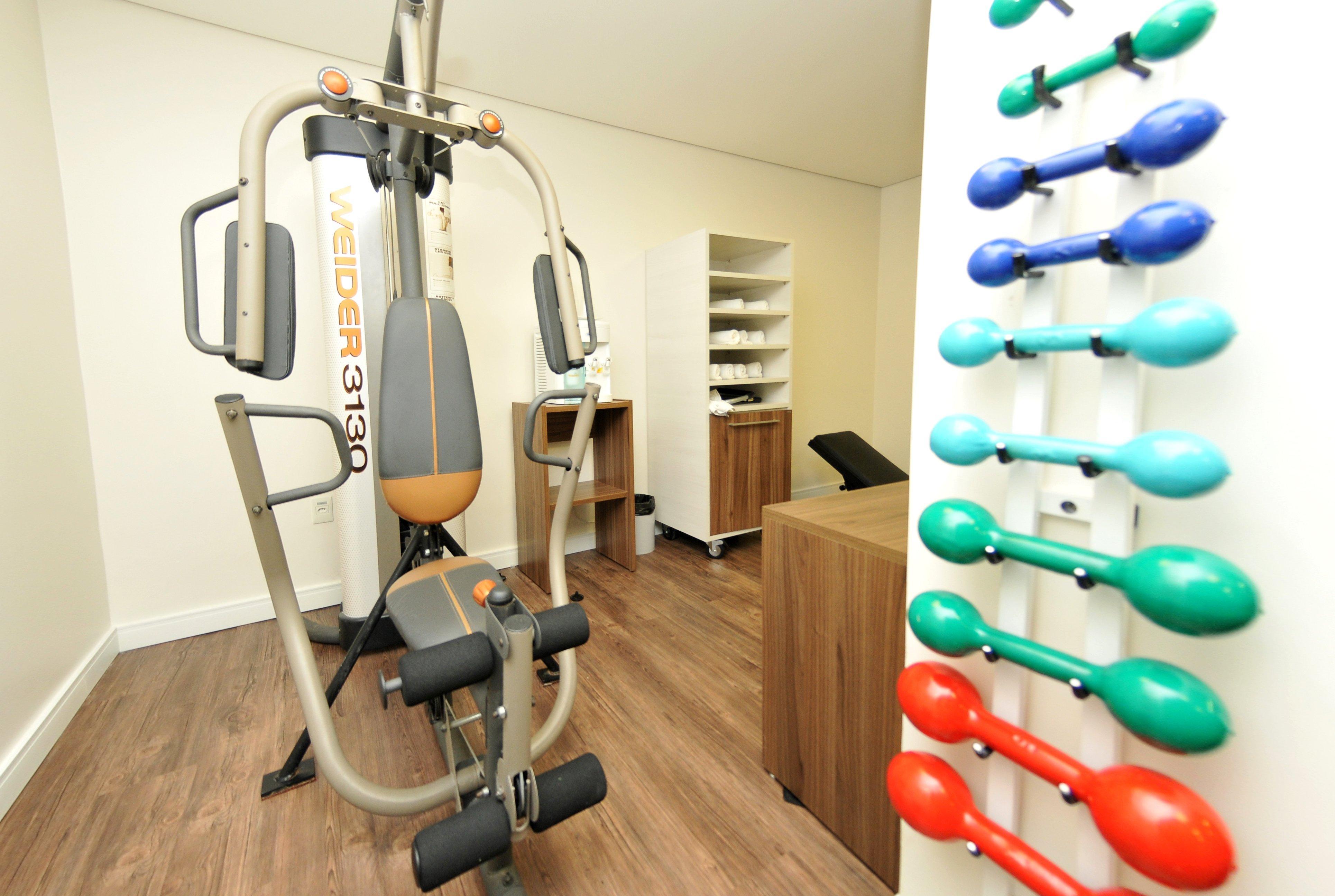 Hotel Inter Cuiaba Εξωτερικό φωτογραφία A typical physiotherapy clinic