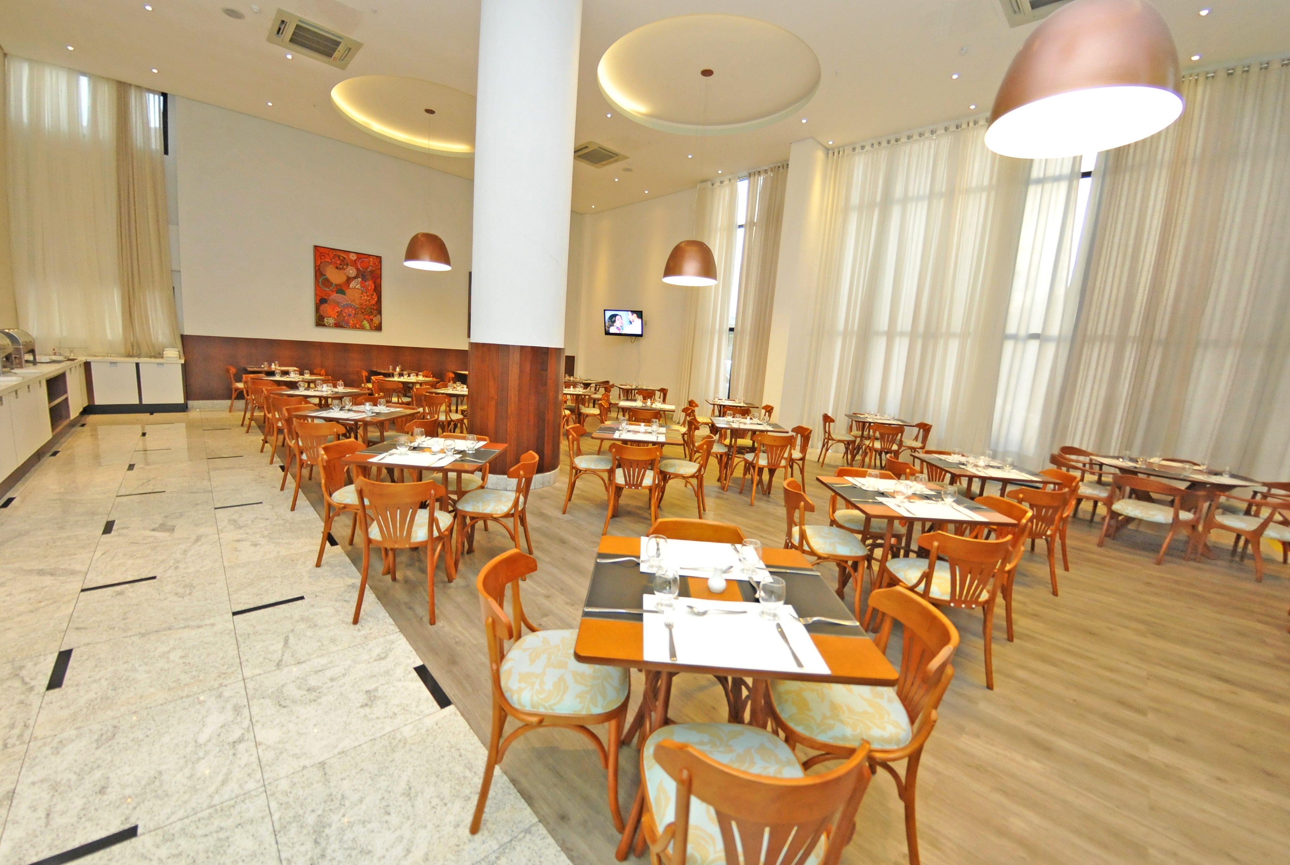 Hotel Inter Cuiaba Εξωτερικό φωτογραφία The restaurant