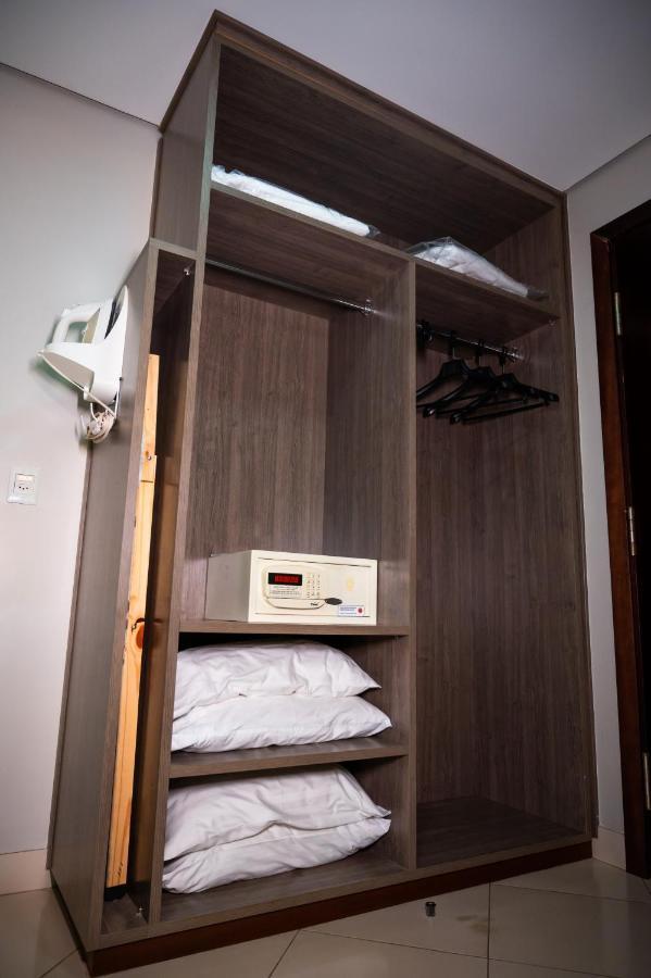Hotel Inter Cuiaba Εξωτερικό φωτογραφία