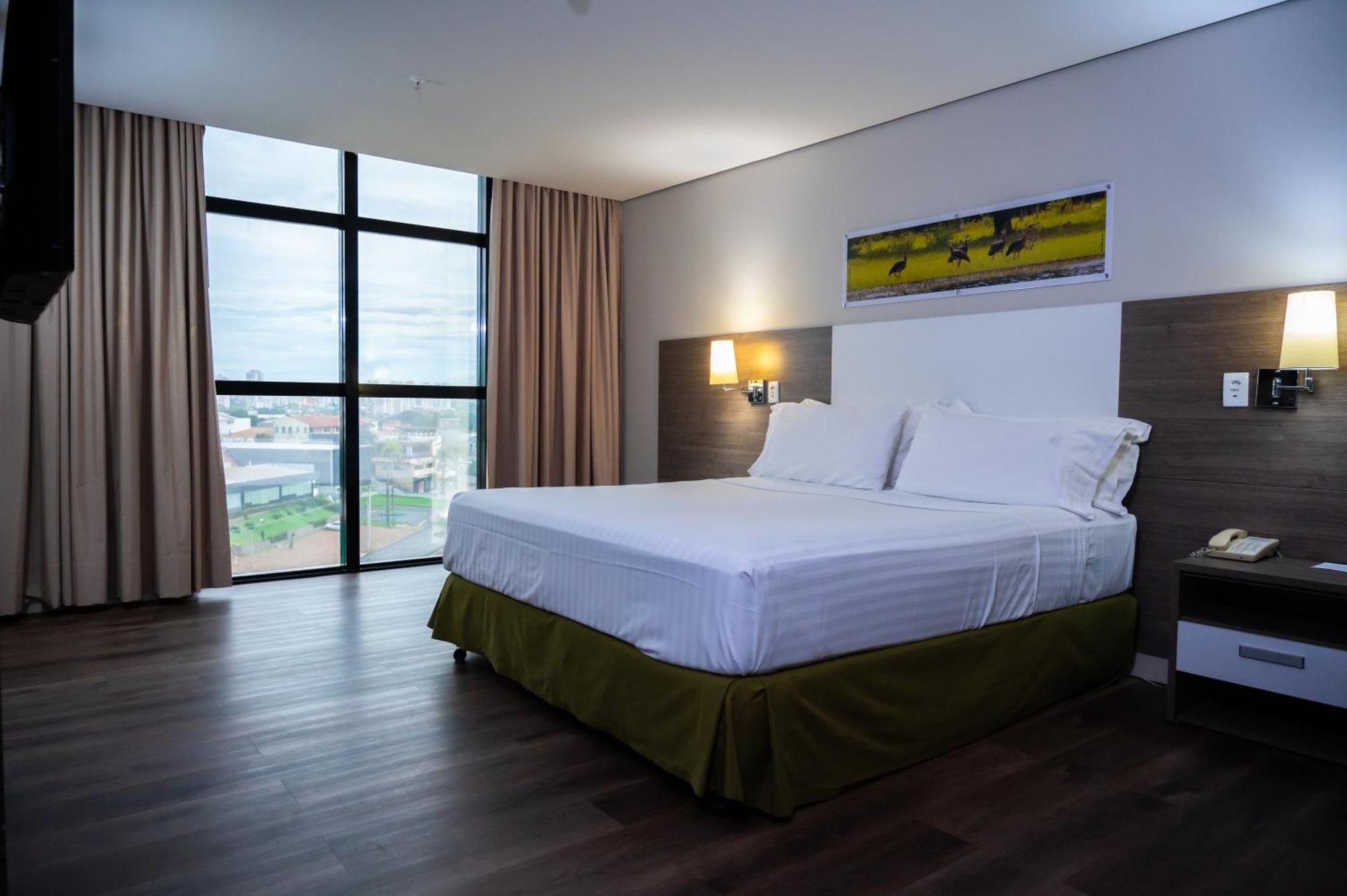 Hotel Inter Cuiaba Εξωτερικό φωτογραφία