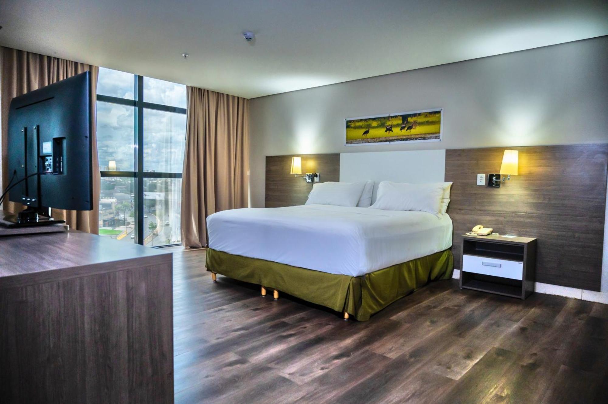 Hotel Inter Cuiaba Εξωτερικό φωτογραφία