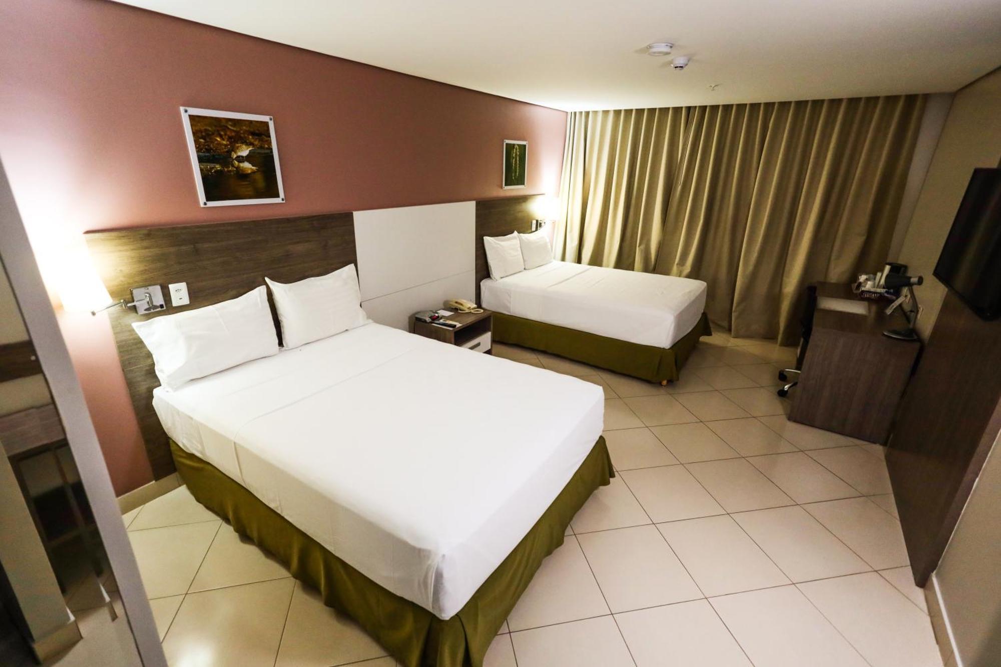 Hotel Inter Cuiaba Εξωτερικό φωτογραφία Standard room