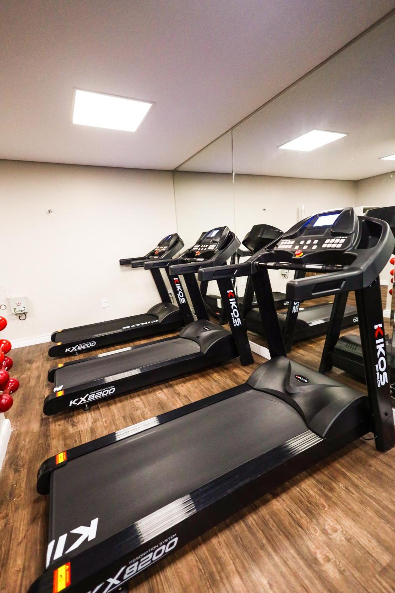 Hotel Inter Cuiaba Εξωτερικό φωτογραφία A treadmill