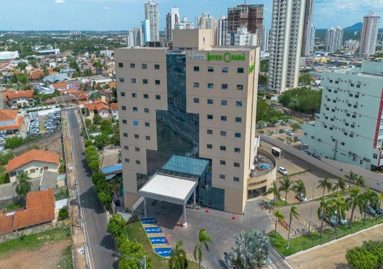 Hotel Inter Cuiaba Εξωτερικό φωτογραφία