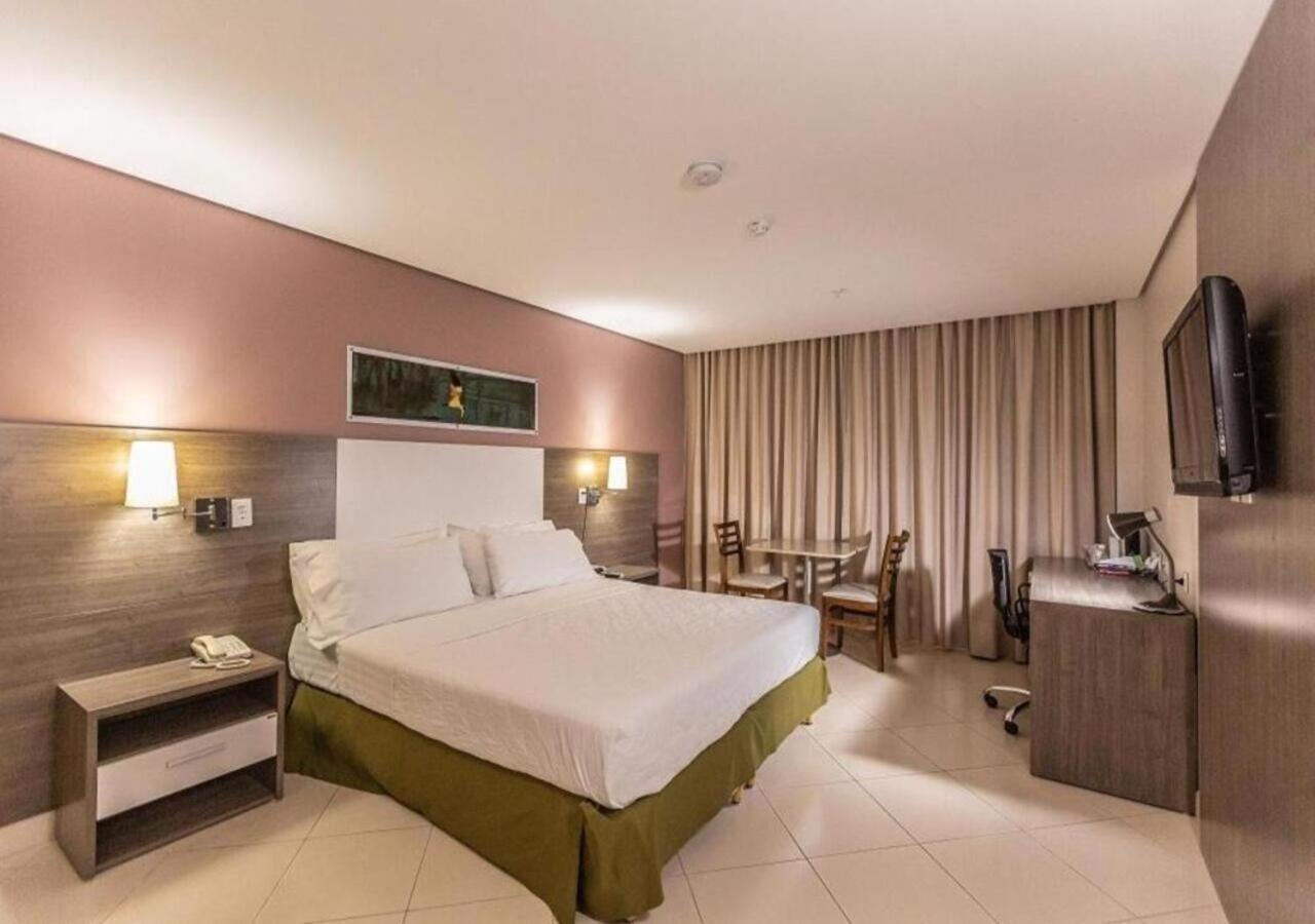 Hotel Inter Cuiaba Εξωτερικό φωτογραφία Standard room