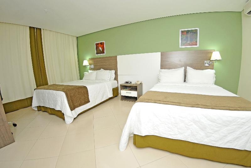 Hotel Inter Cuiaba Εξωτερικό φωτογραφία